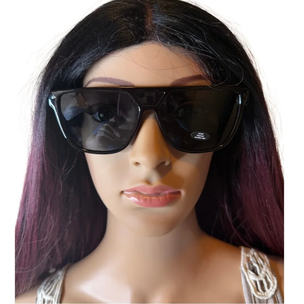 Privé Revaux Surf City Black Polarized Sunglasses – Unisex, NWT
